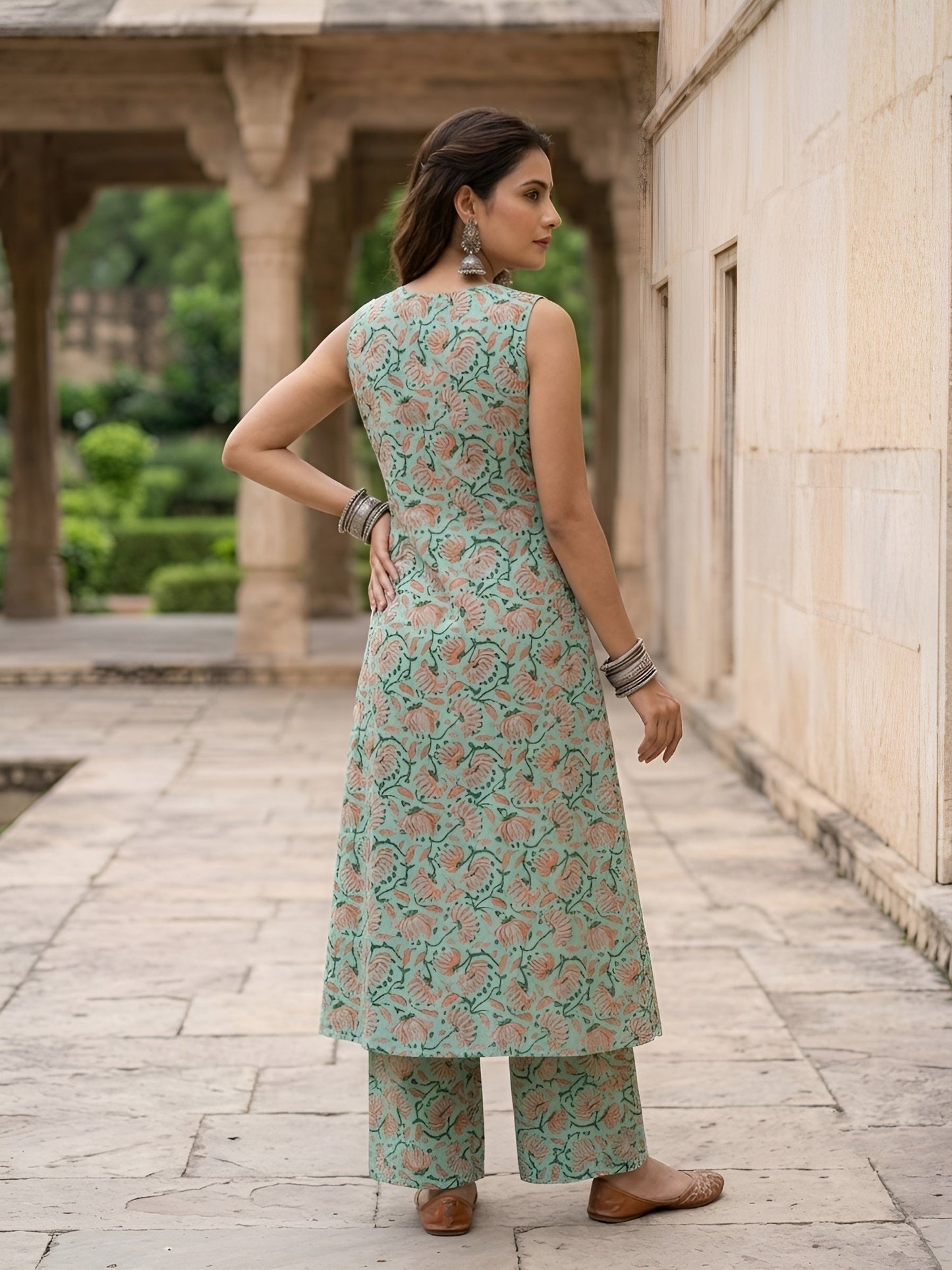 Printed Co-Ord Set