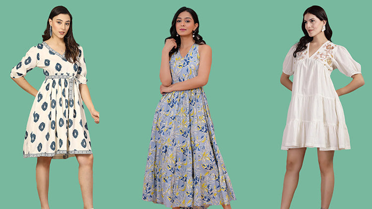 Fusion Dresses