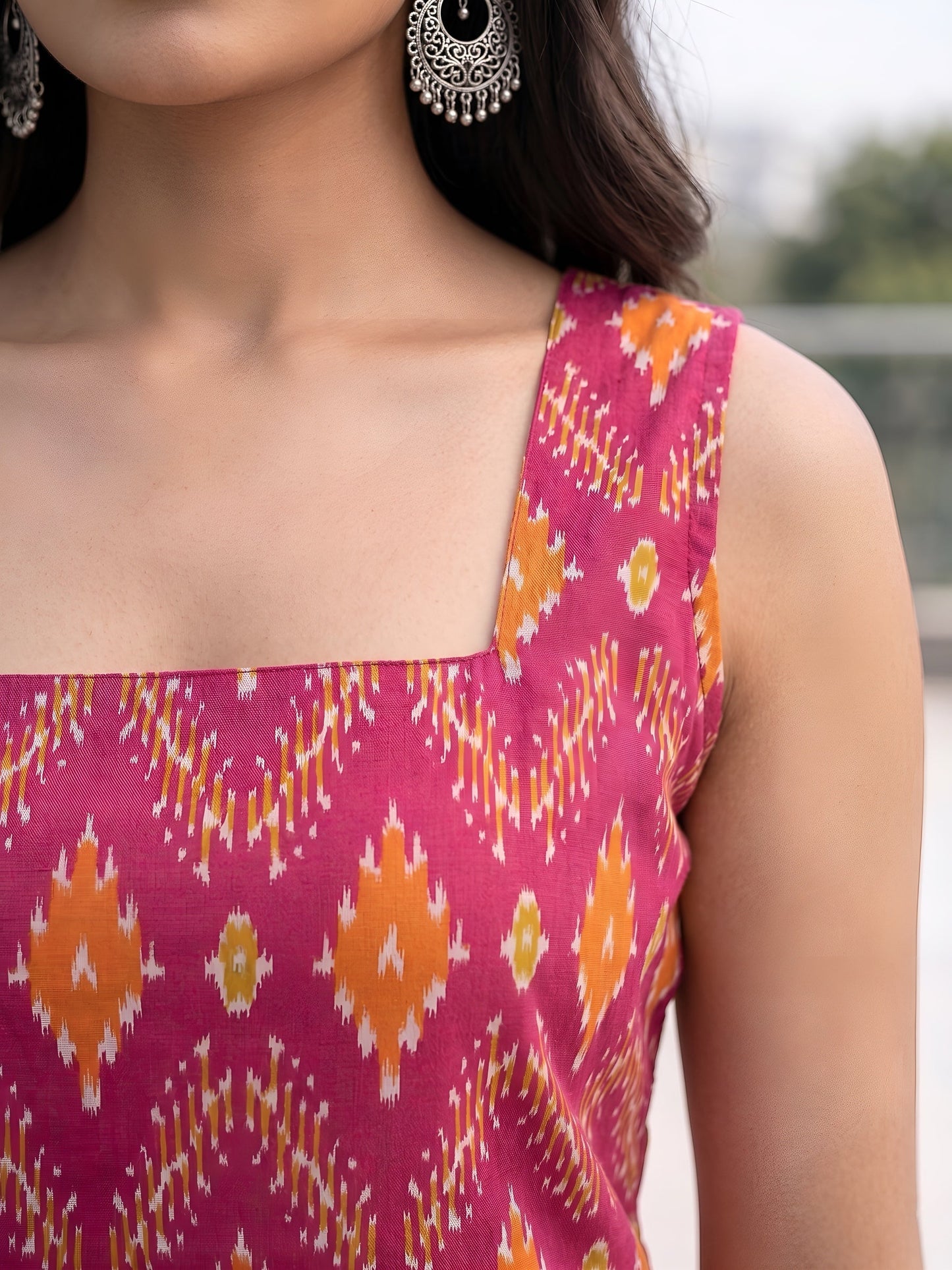 Printed Co-Ord Set