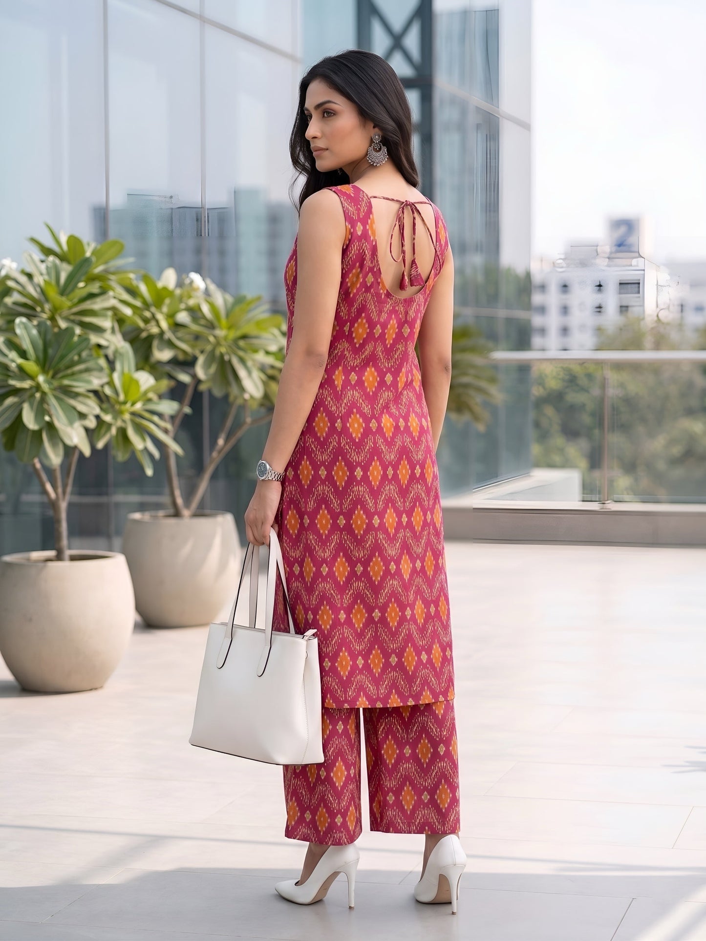 Printed Co-Ord Set