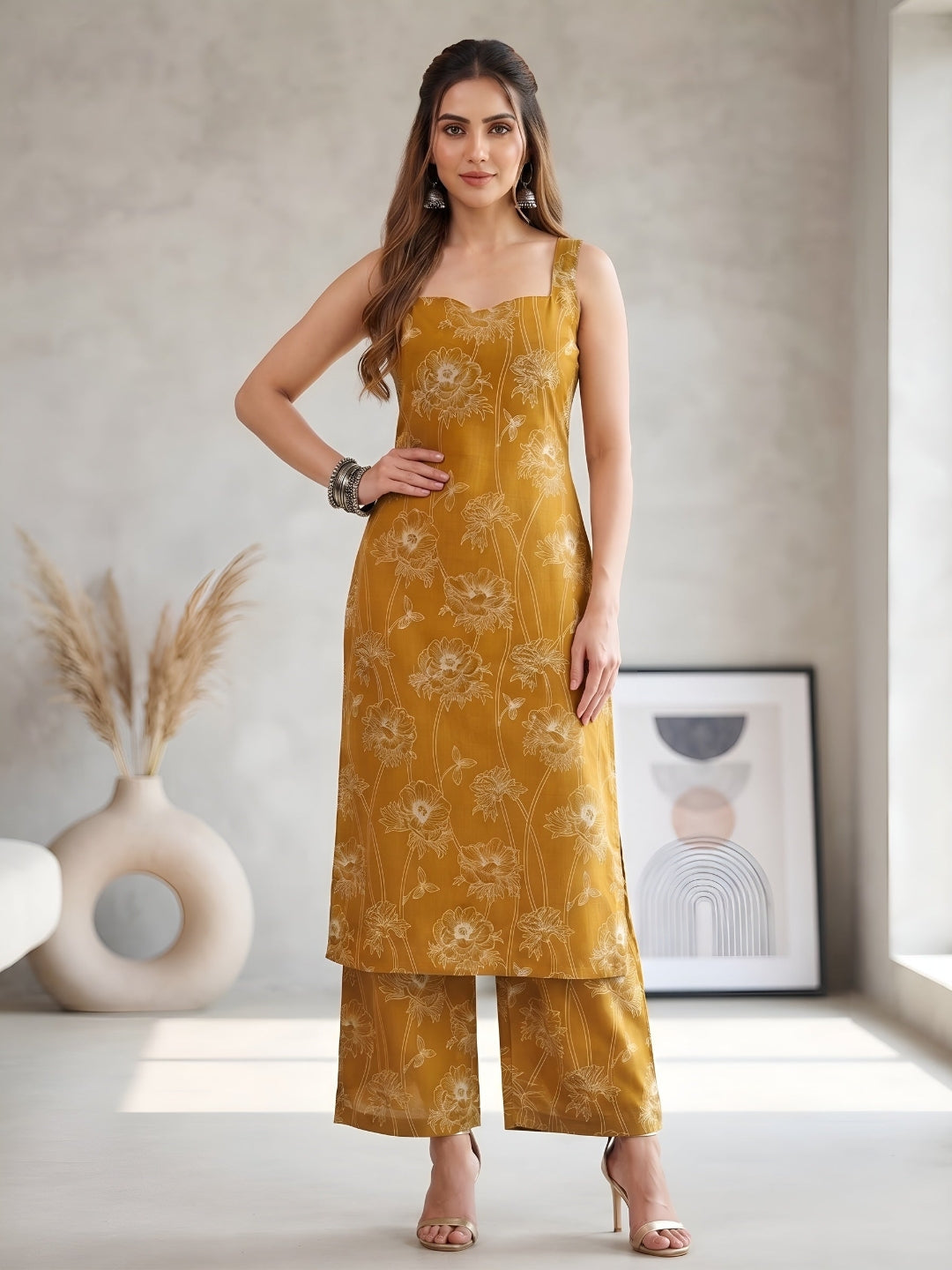 Printed Co-Ord Set