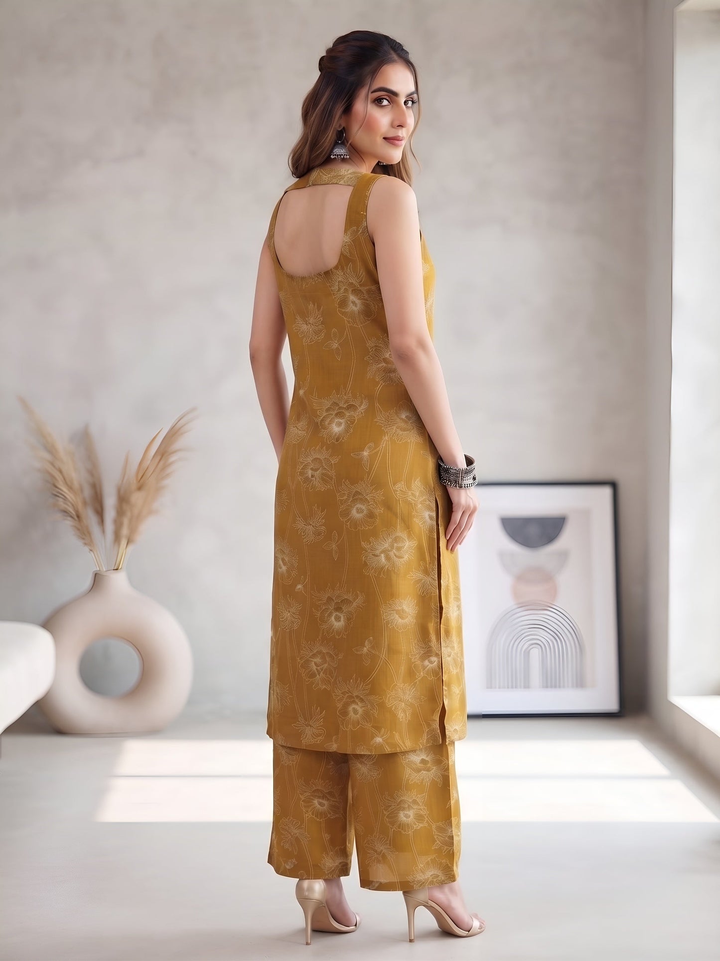 Printed Co-Ord Set