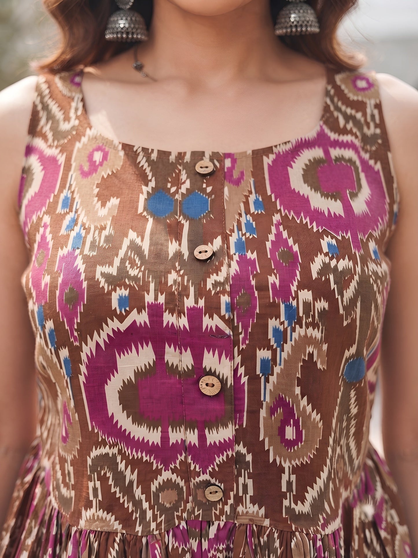 Printed Co-Ord Set